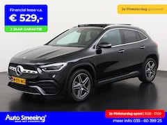 Mercedes-Benz GLA-Klasse - 250e AMG Premium | Panoramadak | Camera | Multibeam LED | Zondag Open