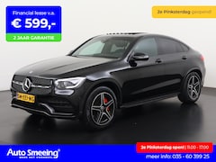 Mercedes-Benz GLC-klasse Coupé - 300e 4MATIC AMG Night | Schuifdak | Luchtvering | Burmester | Zondag Open
