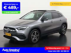 Mercedes-Benz GLA-Klasse - 250e AMG Night | Panoramadak | Multibeam LED | Stoelverwarming | Zondag Open