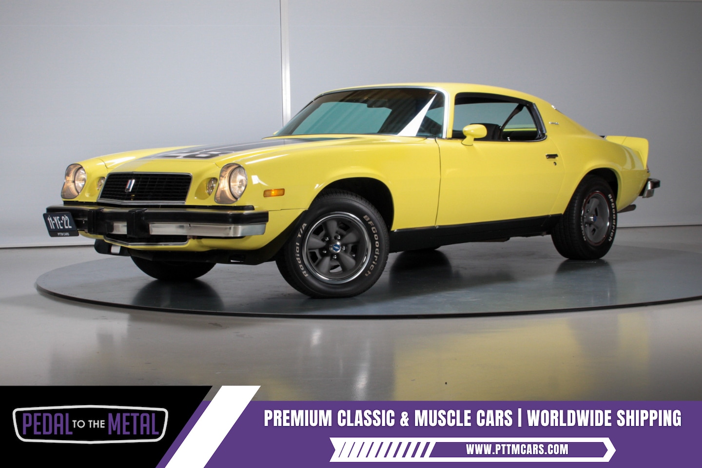 Chevrolet Camaro - Z28 - AutoWereld.nl