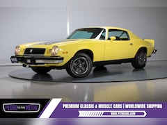 Chevrolet Camaro - Z28