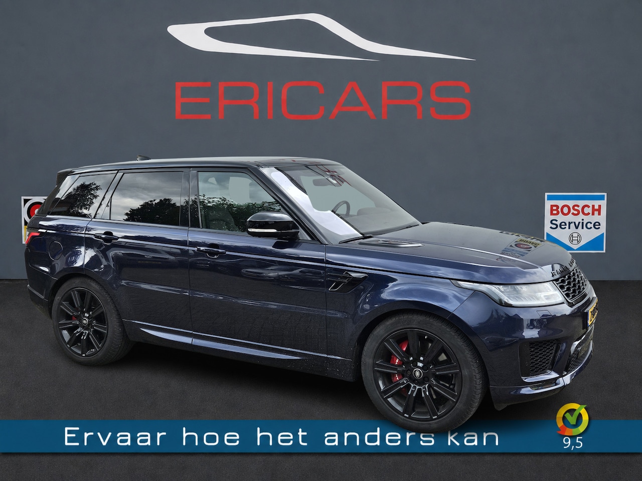 Land Rover Range Rover Sport - FULL OPTIONS - AutoWereld.nl