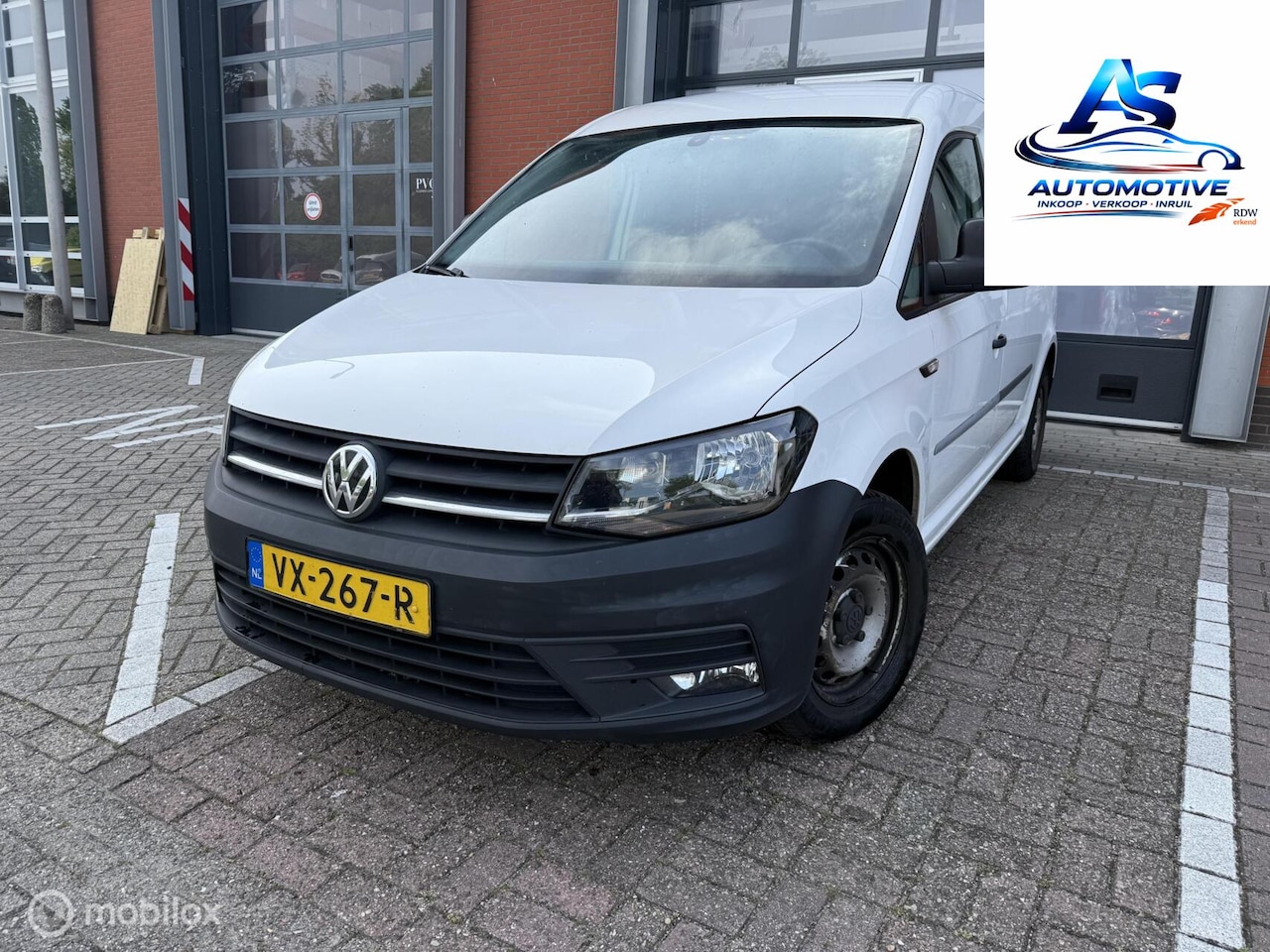 Volkswagen Caddy Maxi - Bestel 2.0 TDI L2H1 BMT Comfortline - AutoWereld.nl