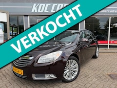 Opel Insignia Sports Tourer - 1.4 Turbo EcoFLEX Edition