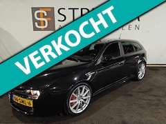 Alfa Romeo 159 Sportwagon - 1.7 T Distinctive
