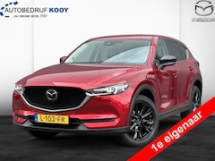 Mazda CX-5 - 2.0 SkyActiv-G 165PK Sportive / Automaat