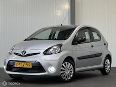 Toyota Aygo - 1.0 VVT-i 5-drs Comfort [ NAP Led airco facelift ]
