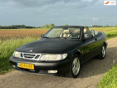 Saab 9-3 Cabrio - 2.0 SE automaat / cabrio