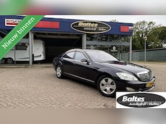 Mercedes-Benz S-klasse - 500