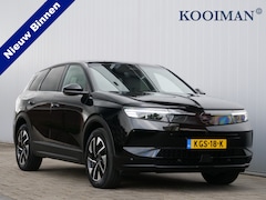 Opel Grandland - 1.2 Turbo Hybrid GS 145 Pk Automaat Navi / DAB / Apple Carplay / Camera / Stoelverwarming