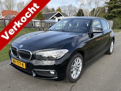 BMW 1-serie - 116i Executive NAVI/PDC/ECC/CRUISIE/ NETTE AUTO
