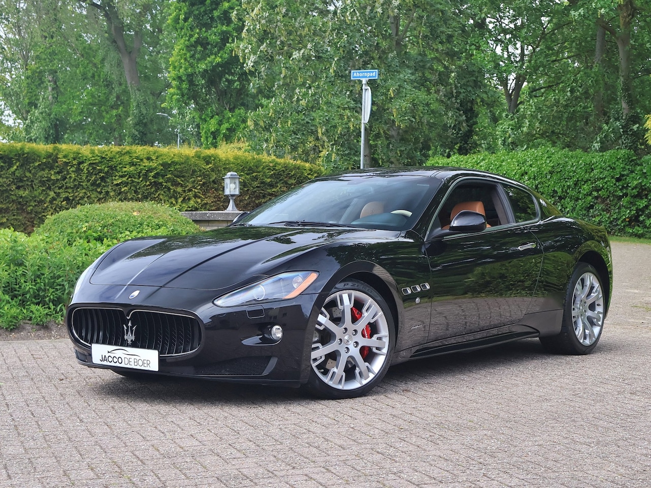 Maserati GranTurismo - 4.7 S MC-Shift 29dkm - AutoWereld.nl