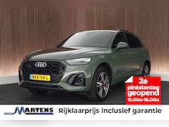 Audi Q5 - 50 TFSI e 299pk S edition Keyless Camera Head-Up Virtual Cockpit Ambianceverlichting Navig