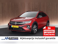 Volkswagen Taigo - 1.0 TSI 116pk DSG 2x R-Line Camera Stoelverwarming Keyless Virtual Cockpit Carplay