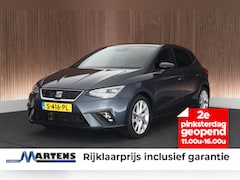 SEAT Ibiza - 1.0 EcoTSI 95pk FR Business Intense Stoelverwarming Camera Led Alcantara Virtual Cockpit N