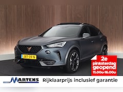 CUPRA Formentor - 1.4 e-Hybrid 245pk VZ Performance Camera Stoelverwarming Keyless Panoramadak Led Navigatie
