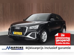 Audi Q2 - 35 TFSI 150pk S-Tronic S Edition Led Navigatie Virtual Cockpit 2x S-Line