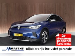Volkswagen ID.4 - First 204pk 77 kWh SOH 91% Camera Stoelverwarming Navigatie