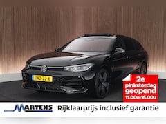 Volkswagen Passat Variant - 1.5 272pk eHybrid R-Line Edition Black Style Trekhaak 360Camera harman/kardon Massage Navi