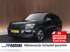 Skoda Kodiaq - 1.5 TSI 204pk PHEV Sportline Business Trekhaak Camera Keyless Memory Virtual Cockpit Navig