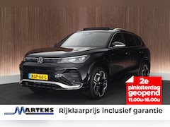 Volkswagen Tiguan - 1.5 272pk eHybrid R-Line Business Trekhaak Camera Stoelverwarming Massage Keyless Virtual