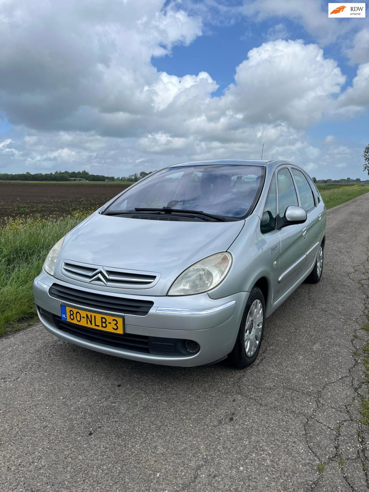 Citroën Xsara Picasso - 1.6i-16V Image climate control / trekhaak - AutoWereld.nl