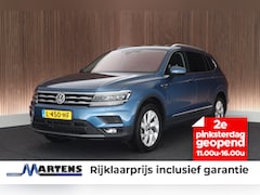 Volkswagen Tiguan Allspace - 2.0 TDI 150pk DSG Comfortline Business 7Pers. Trekhaak Camera Keyless Stoelverwarming Virt