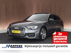 Audi A6 Avant - 50 TFSI e 299pk Quattro S Edition Trekhaak Camera B&O Panoramadak Matrix Led Virtual Cockp