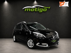 Renault Grand Scénic - 1.2 TCe Bose 7persoons Clima/Cruise/Nav