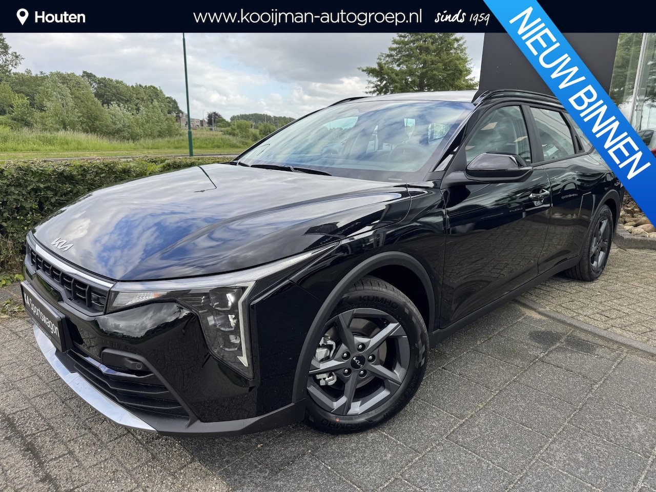 Kia K4 Sportswagon - 1.0 T-GDi MHEV Air 1.0 T-GDi MHEV Air , Snel Leverbaar!, Inclusief 1000 Euro Inruilpremie, Complete Uitvoerin - AutoWereld.nl