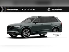 Volvo XC90 - T8 Plug-in hybrid AWD Ultra Dark Exec. Ed. | Google | Long Range | Bowers & Wilkins Audio
