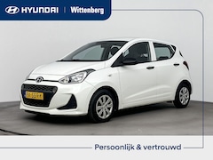 Hyundai i10 - 1.0i i-MOTION | AIRCO | CENTRALE DEURVERGRENDELING OP AFSTANDBED. | ELEKTRISCHE RAMEN |