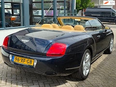 Bentley Continental GTC - 6.0 W12 ORINEEL QATAR UITVOERING