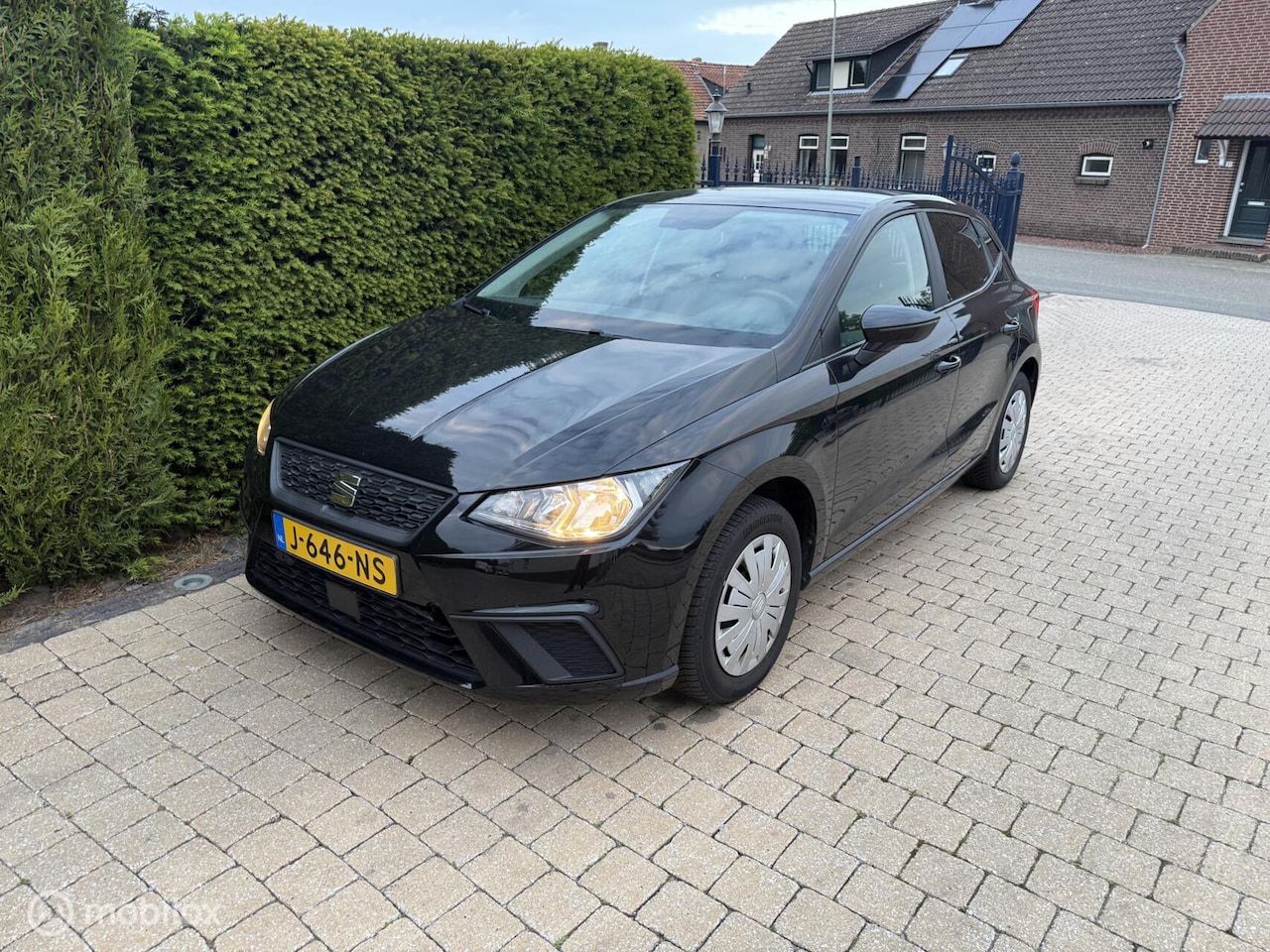 SEAT Ibiza - 1.0 TSI Style Business Intense 1.0 TSI Style Business Intense - AutoWereld.nl