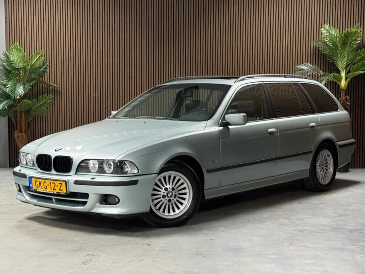 BMW 5ER REIHE