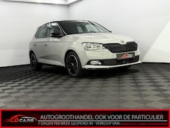 Skoda Fabia - 1.0 TSI Monte carlo Camera, Apple carplay, Keyless start, Cruise control, A start stop, A
