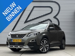 Peugeot 3008 - 1.2 PureTech GT Line 2e Eigenaar|Navi|Pano|Carplay|Trekhaak|Clima|Cruise|N.A.P|APK tot 02