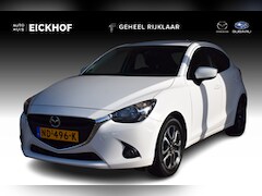 Mazda 2 - 2 1.5 Skyactiv-G GT-M Line - Dealer onderhouden