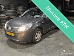 Dacia Sandero - 1.4 Lauréate NWE APK
