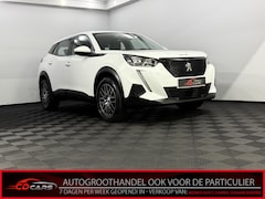 Peugeot 2008 - 1.2 PureTech Active Pack Apple carplay, Parkeersensoren, Stoelverwarming, Cruise control,