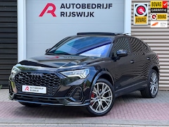 Audi Q3 Sportback - 45 TFSI quattro S Edition Pano/Sfeer/Keyless