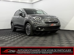 Fiat 500 X - 1.5 Hybrid Camera, Apple carplay, Clima, Half leder, Cruise control, Lichtmetalen velgen,