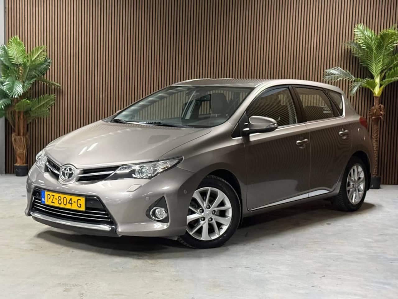 Toyota Auris - 1.6 Aspiration 1.6 Aspiration - AutoWereld.nl
