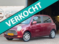 Daihatsu Trevis - 1.0|NIEUWEAPK|AIRCO|NAVI|BLUETOOTH|KOPPELINGVV