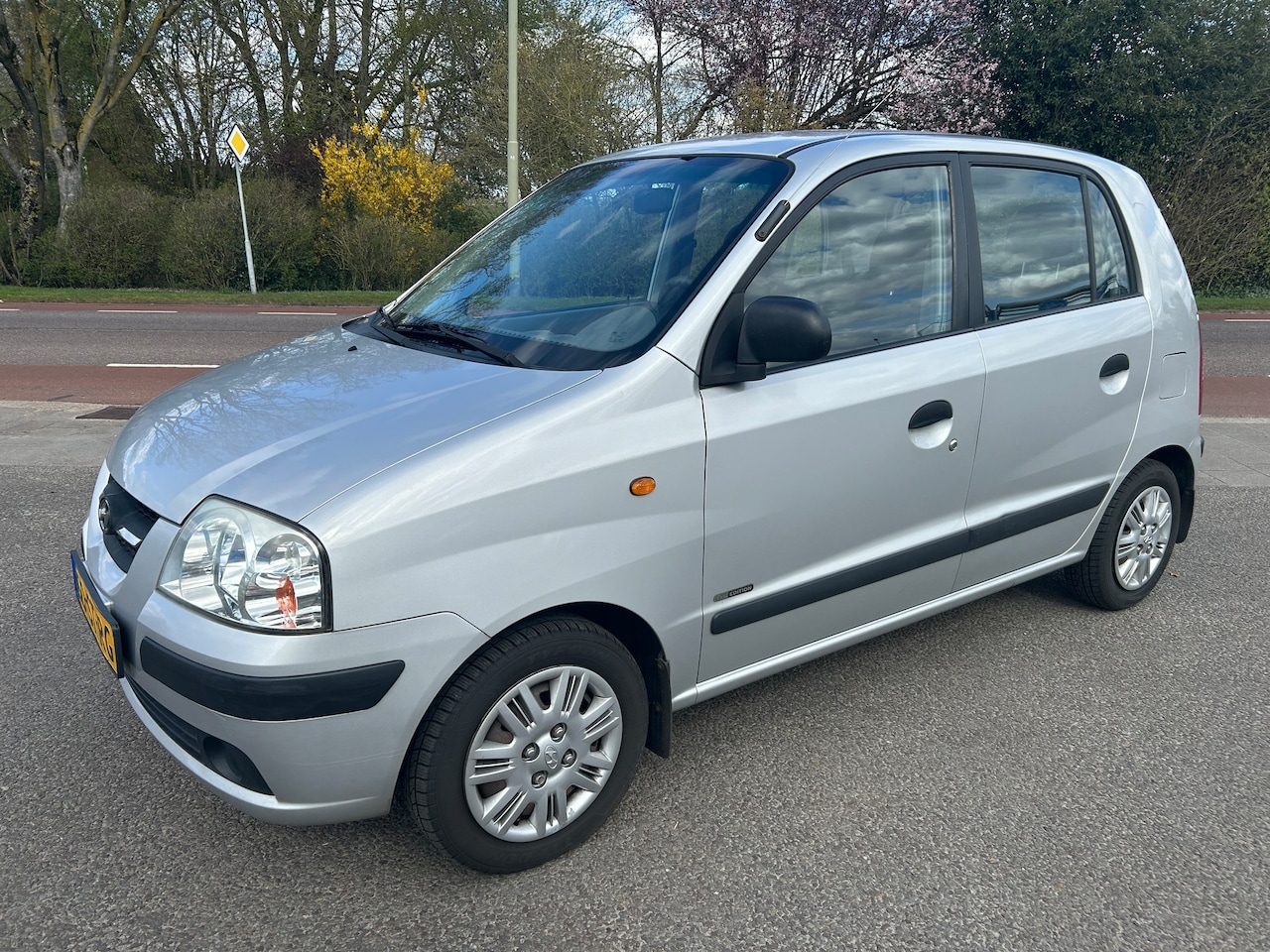 Hyundai Atos - ATOS-PRIME 1.1 Active Cool First Edition - AutoWereld.nl