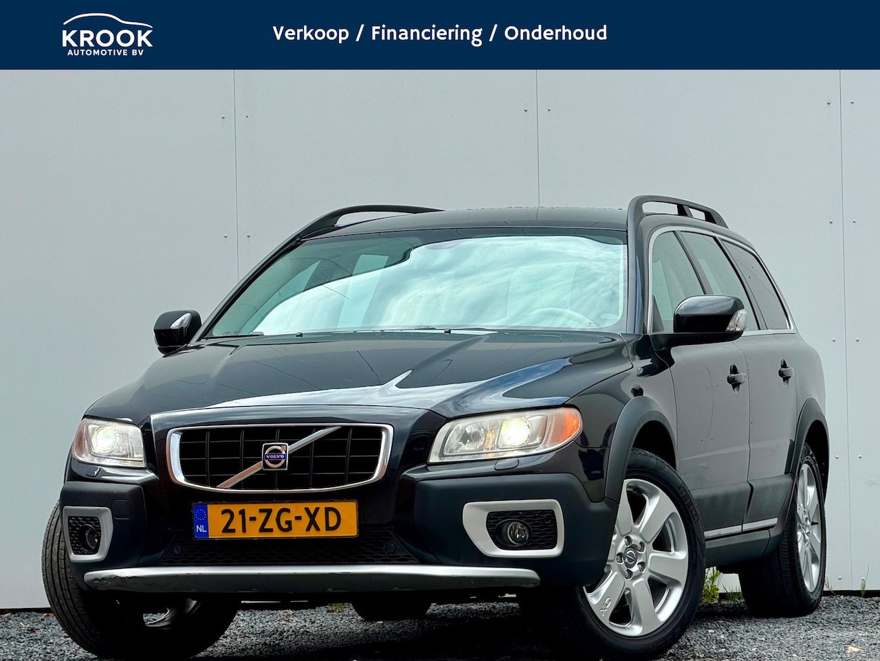 Volvo XC70 - 3.2 Summum 2008 Automaat 1e eigenaar - AutoWereld.nl