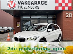 BMW X1 - sDrive20i Executive // LEDEREN BEKLEDING // MEMORY SEAT // ELEK. ACHTERKLEP // NAVI // CAM