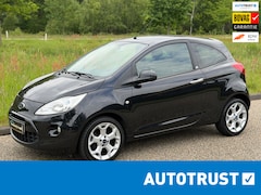 Ford Ka - 1.2 Titanium X *Voorruitverwarming*Stoelverwarming