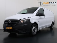 Mercedes-Benz Vito - 110 CDI Lang Facelift Trekhaak Airco Navigatie 3 Zitplaatsen