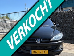Peugeot 206 - 1.6-16V XS